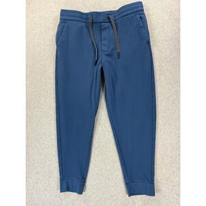 Bonobos‎ Athletic Fit Jogger Sweatpants (Men's Large) Blue